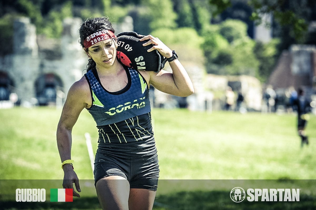 Ludovica Sciosci di Velletri conquista il podio alla Spartan Race